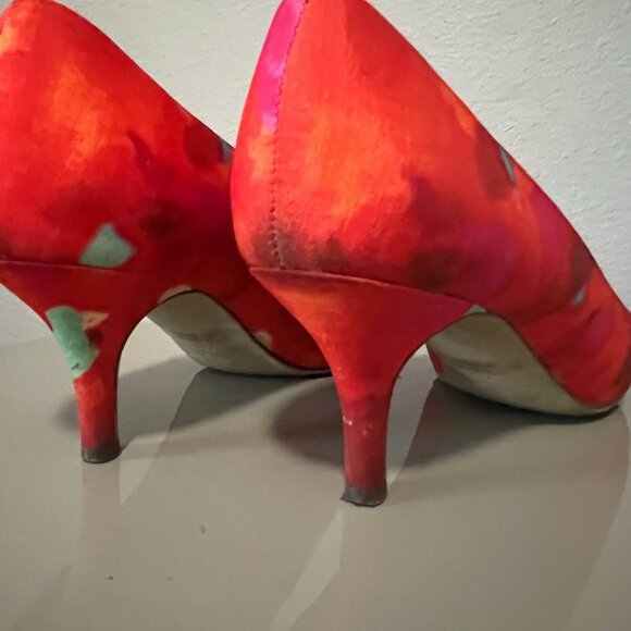 👠 3 Pairs of Heels + Coach – Size 8.5 - Picture 8 of 12